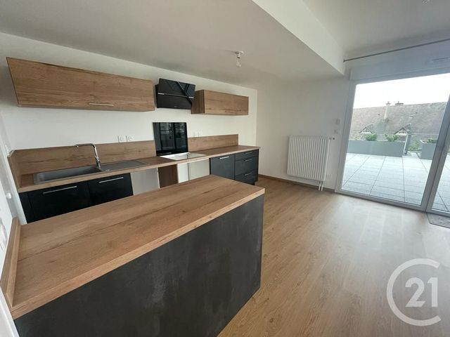 Appartement F3 à louer CHAMBRAY LES TOURS