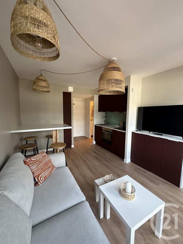 Appartement F2 à louer - 2 pièces - 29,84 m2 - Orleans - 45 - CENTRE