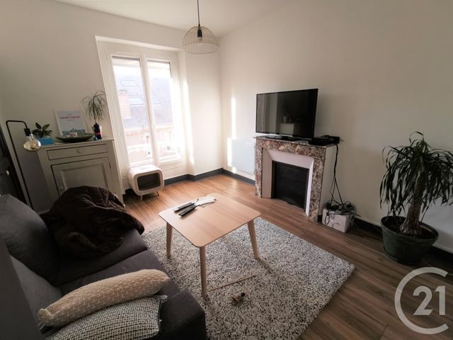 Appartement F2 à louer - 2 pièces - 34,95 m2 - Orleans - 45 - CENTRE