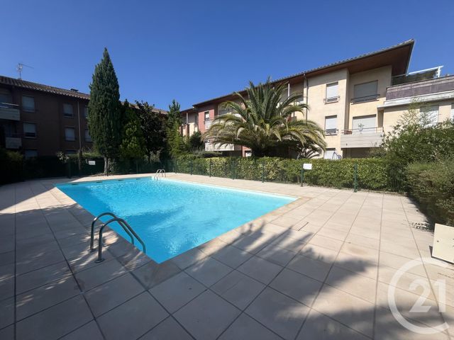 Appartement à vendre - 3 pièces - 67,34 m2 - Toulouse - 31 - MIDI-PYRENEES