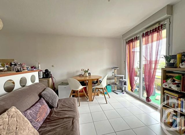 Appartement F2 à vendre - 2 pièces - 37,03 m2 - Toulouse - 31 - MIDI-PYRENEES