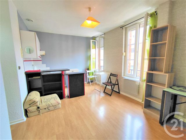 Appartement T2 à louer - 2 pièces - 26,59 m2 - Toulouse - 31 - MIDI-PYRENEES