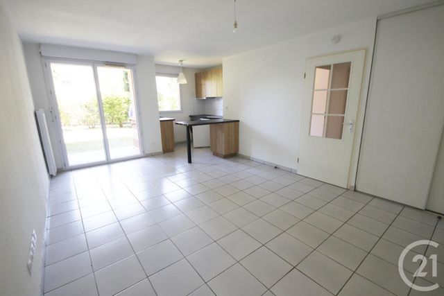 Appartement T2 à louer - 2 pièces - 42,02 m2 - Toulouse - 31 - MIDI-PYRENEES