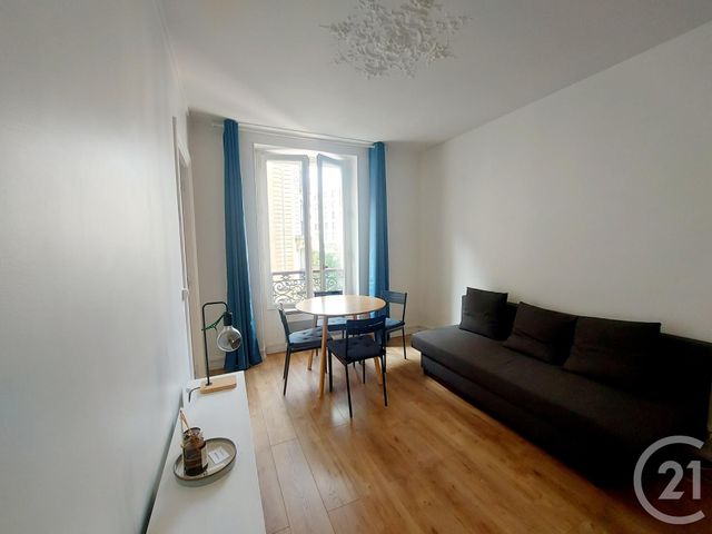 Appartement F2 à louer - 2 pièces - 30,37 m2 - Paris - 75013 - ILE-DE-FRANCE