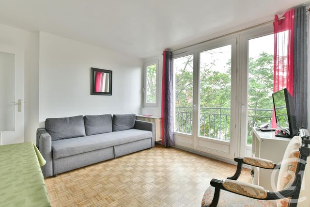 Appartement F2 à louer - 2 pièces - 37,64 m2 - Paris - 75005 - ILE-DE-FRANCE