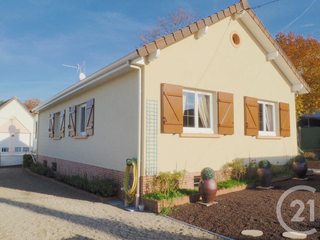 Maison à vendre BEAUCHAMP