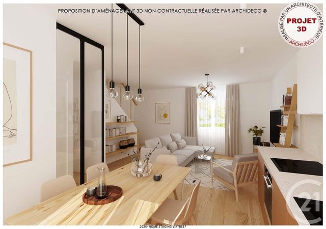 Maison à vendre - 5 pièces - 86,48 m2 - Pierrelaye - 95 - ILE-DE-FRANCE