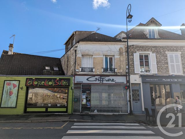 maison - AUVERS SUR OISE - 95