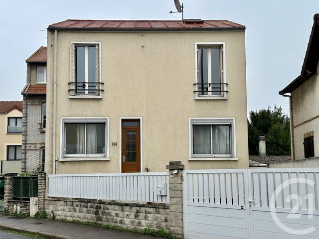 Maison à vendre - 6 pièces - 99,54 m2 - Colombes - 92 - ILE-DE-FRANCE