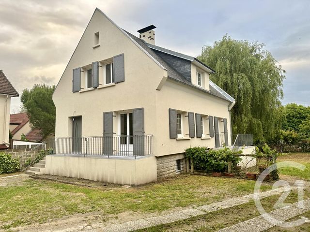 Maison à vendre - 6 pièces - 132,16 m2 - Auvers Sur Oise - 95 - ILE-DE-FRANCE