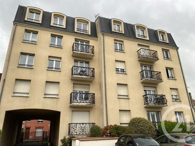 Appartement F3 à vendre - 3 pièces - 61,17 m2 - Mantes La Jolie - 78 - ILE-DE-FRANCE