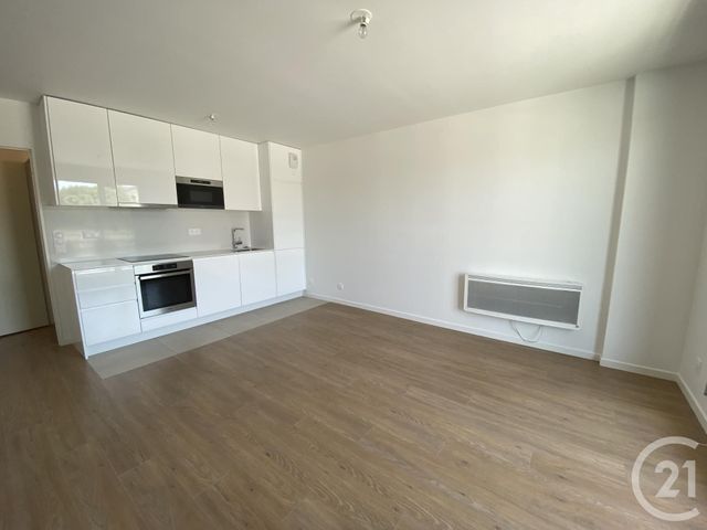 Appartement F2 à louer - 2 pièces - 42,40 m2 - Mantes La Jolie - 78 - ILE-DE-FRANCE