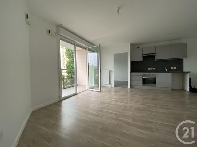 Appartement F3 à louer - 3 pièces - 57,40 m2 - Mantes La Jolie - 78 - ILE-DE-FRANCE