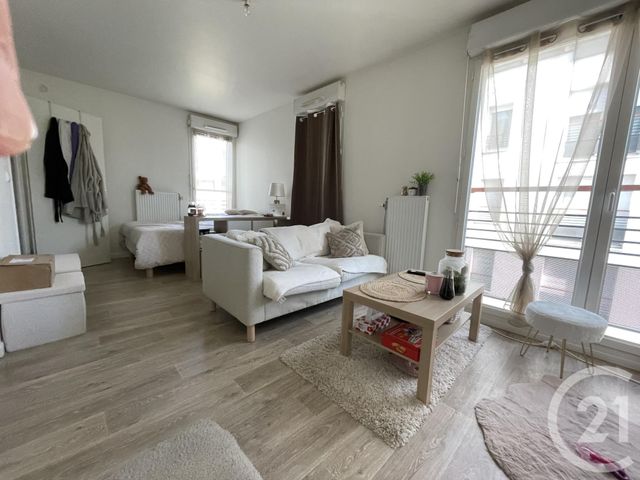 Appartement F1 à louer - 1 pièce - 31,71 m2 - Mantes La Jolie - 78 - ILE-DE-FRANCE