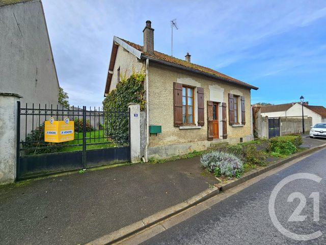 Maison à vendre - 3 pièces - 60,33 m2 - Rouvillers - 60 - PICARDIE