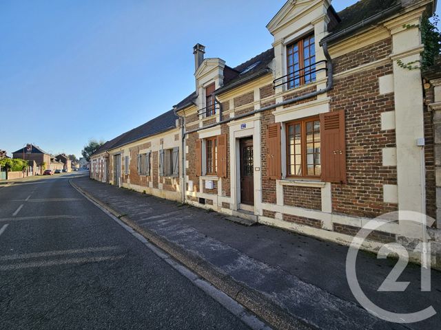 Maison à vendre - 4 pièces - 75,68 m2 - Chevrieres - 60 - PICARDIE