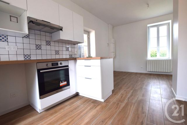 appartement - ESTREES ST DENIS - 60