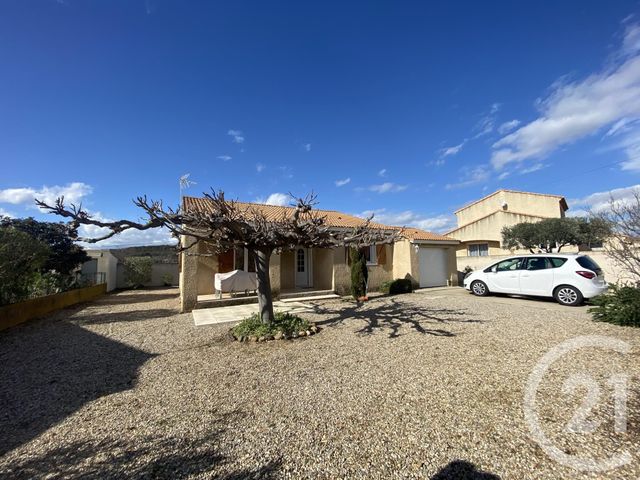 Prix immobilier LEZIGNAN LA CEBE - Photo d’une maison vendue