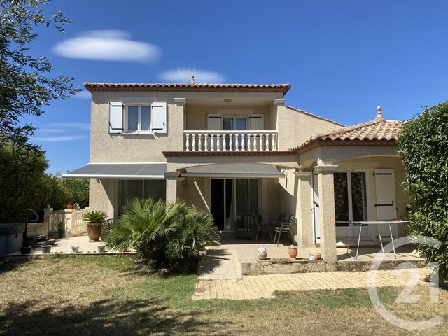 Maison à vendre - 5 pièces - 129,57 m2 - Pezenas - 34 - LANGUEDOC-ROUSSILLON