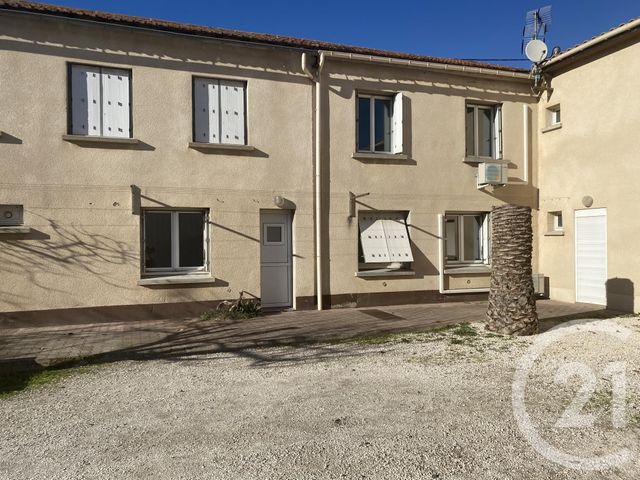 Appartement F3 à louer - 3 pièces - 64 m2 - Pezenas - 34 - LANGUEDOC-ROUSSILLON