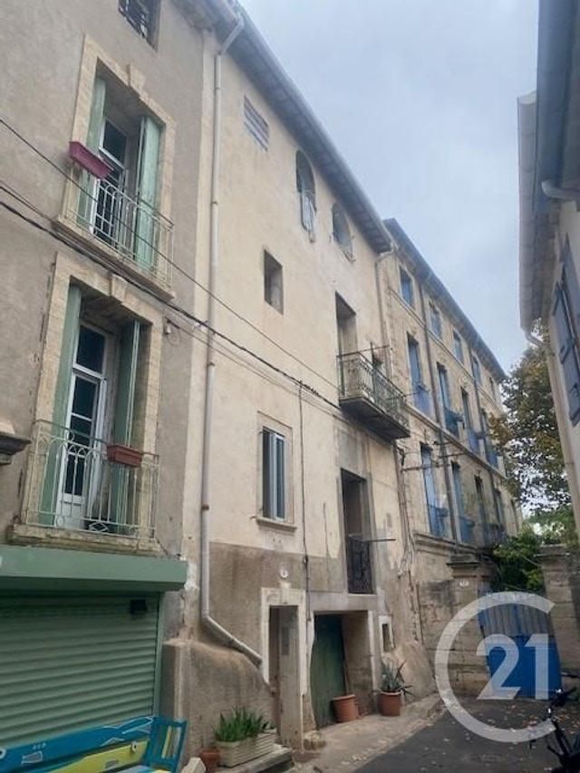 immeuble - PEZENAS - 34