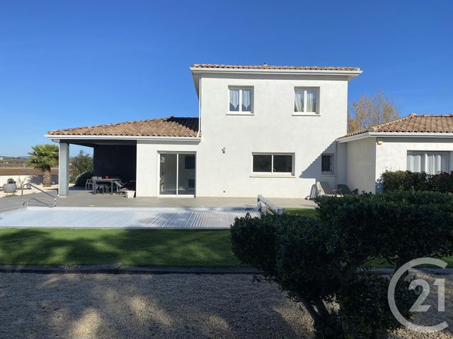 Maison à vendre - 6 pièces - 162,30 m2 - Usclas D Herault - 34 - LANGUEDOC-ROUSSILLON