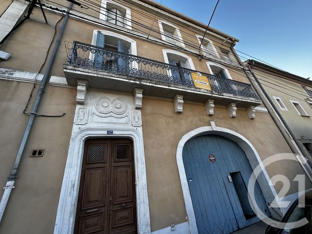 Maison à vendre MONTAGNAC