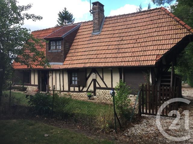 Maison à vendre ST SYLVESTRE DE CORMEILLES