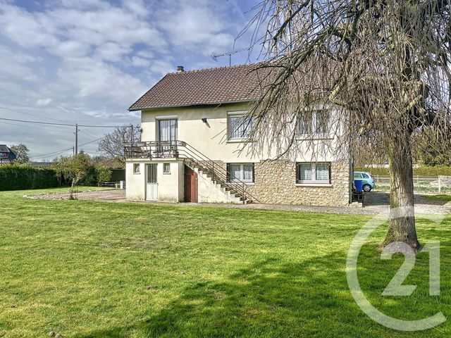 Maison à vendre BEUZEVILLE