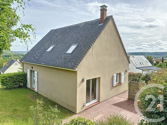 Maison à vendre - 4 pièces - 107 m2 - La Riviere St Sauveur - 14 - BASSE-NORMANDIE