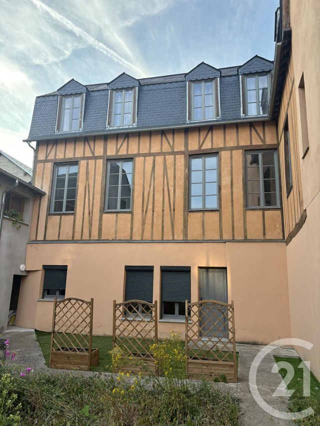 Appartement F2 à louer - 2 pièces - 44,44 m2 - Pont Audemer - 27 - HAUTE-NORMANDIE