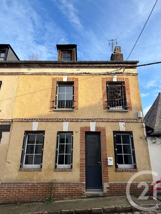 maison - HONFLEUR - 14