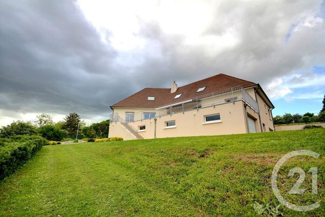 maison - VEUZAIN SUR LOIRE - 41