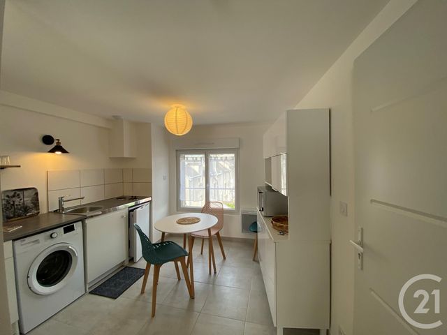 appartement à louer - 2 pièces - 39,95 m2 - Blois - 41 - CENTRE
