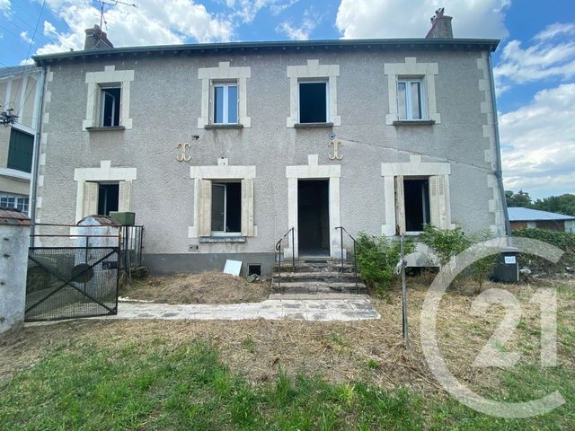 Prix immobilier BLOIS - Photo d’une maison vendue