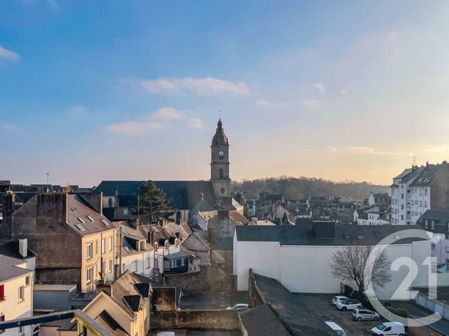 Appartement T3 à vendre - 3 pièces - 68,52 m2 - Vannes - 56 - BRETAGNE