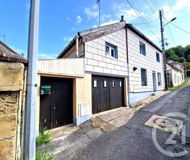 Maison à vendre - 4 pièces - 90 m2 - Pont Ste Maxence - 60 - PICARDIE