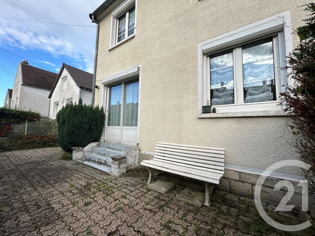 Maison à vendre PONT STE MAXENCE