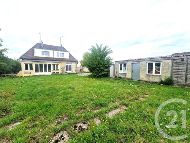 Maison à vendre - 6 pièces - 152 m2 - Pont Ste Maxence - 60 - PICARDIE