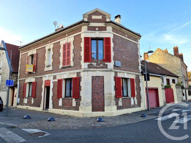 Maison à vendre - 6 pièces - 160 m2 - Montataire - 60 - PICARDIE