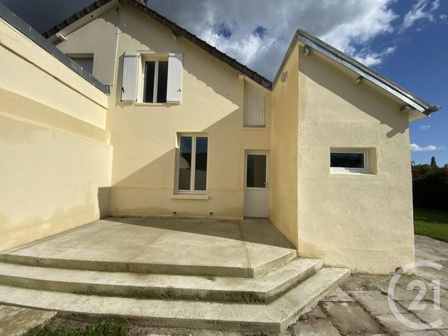 Maison à louer - 4 pièces - 56,53 m2 - Les Ageux - 60 - PICARDIE