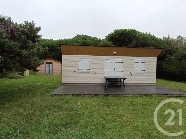 Maison à vendre - 3 pièces - 33,60 m2 - Le Verdon Sur Mer - 33 - AQUITAINE