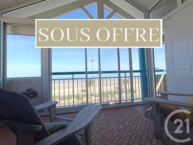 Prix immobilier SOULAC SUR MER - Photo d’un appartement vendu