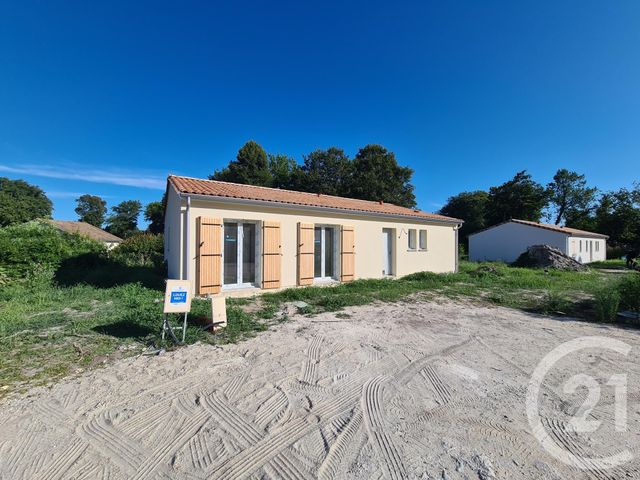 Maison à vendre - 5 pièces - 114,51 m2 - St Vivien De Medoc - 33 - AQUITAINE