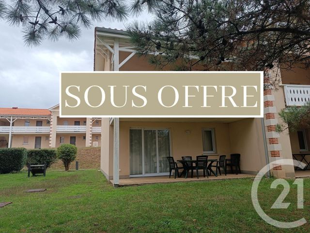 Prix immobilier SOULAC SUR MER - Photo d’un appartement vendu