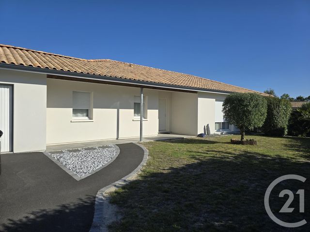 Maison à vendre - 3 pièces - 113 m2 - Hourtin - 33 - AQUITAINE