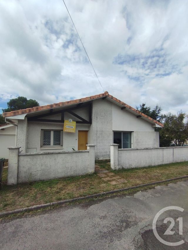 Prix immobilier LESPARRE MEDOC - Photo d’une maison vendue