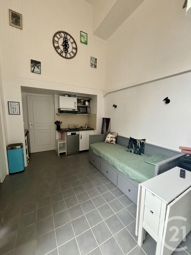 Appartement F1 à louer - 1 pièce - 26,49 m2 - Carcans - 33 - AQUITAINE