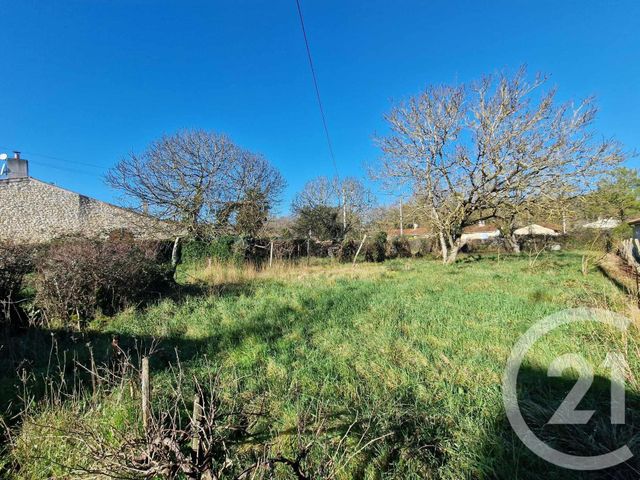 Terrain à vendre - 488 m2 - Queyrac - 33 - AQUITAINE