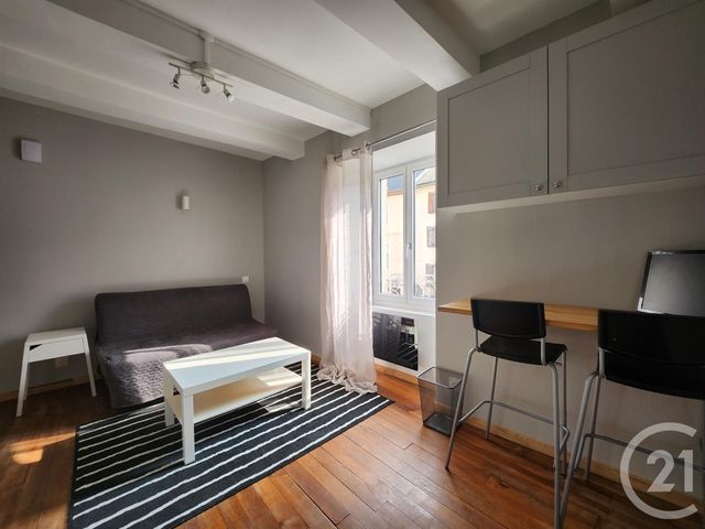 Appartement Studio à louer - 1 pièce - 17,10 m2 - St Affrique - 12 - MIDI-PYRENEES